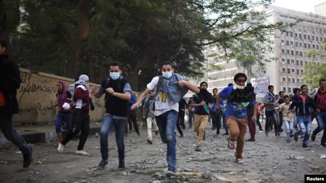 Sheshi Tahrir, Kajro