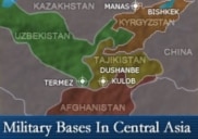 Central Asia -- oil pipeline