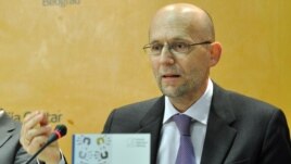 Ognjen Pribićević, foto: Medija centar Beograd