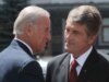 Biden, Yushchenko Discuss Women, Churches