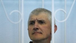Jailed Russian businessman Platon Lebedev 