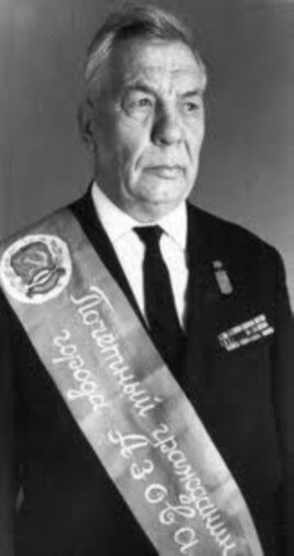 Григорий Мирошниченко