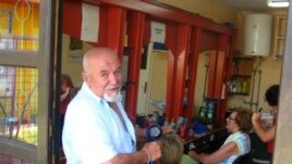 Ramadan Mošinović - Mado, Foto: Erduan Katana