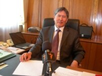 Atambaev believes reforms are the answer (RFE/RL)