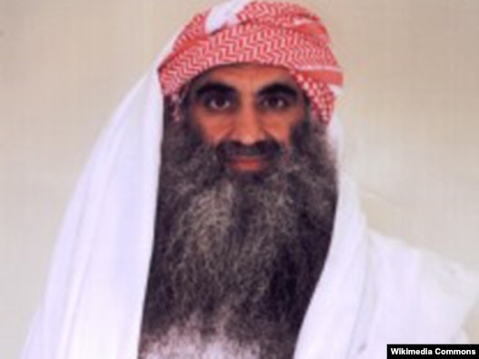 Khalid Sheikh Mohammed. Khalid Sheikh Mohammed in 2009