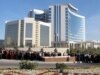 Turkish Contractors Sue Turkmenistan