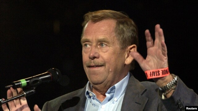 Vaclav Havel (1936.- 2011.)