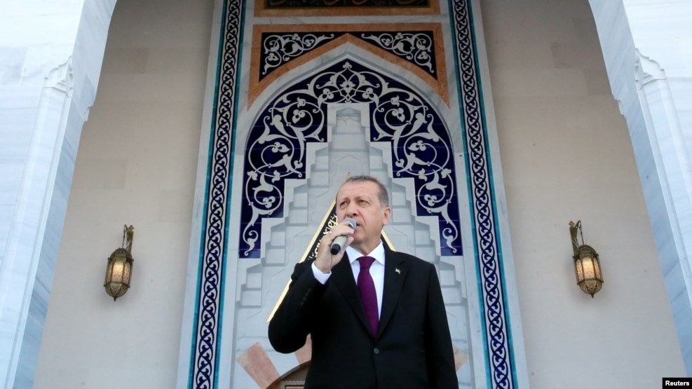 Tayyip Erdogan