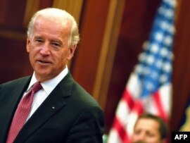 Віце-президент США Джозеф Байден