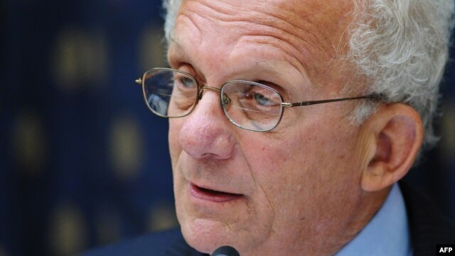 U.S. Representative Howard Berman