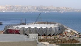 Концертный комплекс "Baku Crystal Hall"