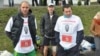 Belarusian Activists Fined For T-Shirts