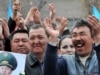 Thousands Air Grievances At Kyrgyz Rallies