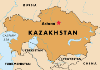 Kazakh Town Mayor Found Dead