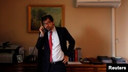 Afghan Deputy Foreign Minister Jawed Ludin said he was "shocked" at Pakistan's complacency toward Afghan peace efforts.