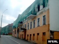 Трыста год таму расейцы спалілі Магілёў