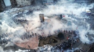 Продолжение политики: "Гринпис" в Турции