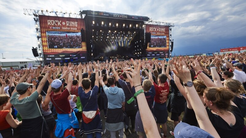     - rock ring 