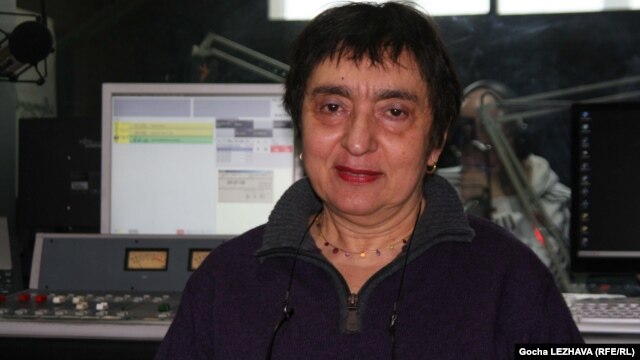 ნანა სუმბაძე