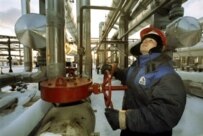 Russia needs to develop new gas fields, the study finds (AFP)