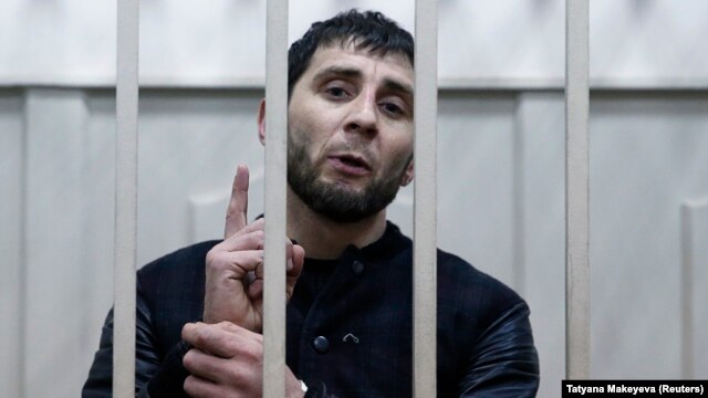 Заур Дадаев