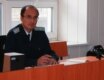 Еркин Шарипов, государственный обвинитель по делу Жаксыбека Кулекеева. Астана, 3 октября 2008 года.