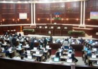 Azerbaijan's parliament