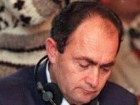 Zdravko Tolimir in a 1996 photo (AFP)