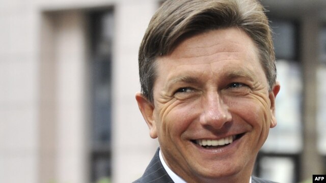 Borut Pahor
