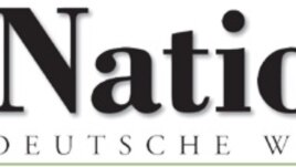 Germania - journal National-Zeitung logo