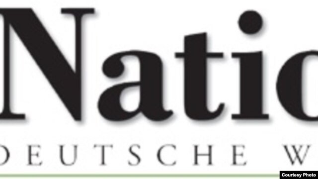 Germania - journal National-Zeitung logo