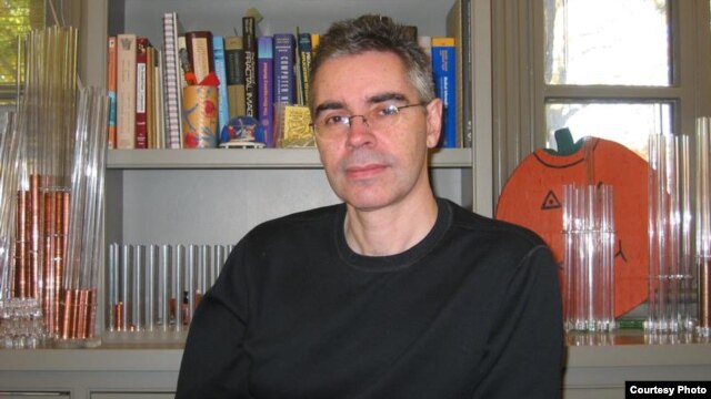 Simon Morrison