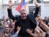 Big-Name Armenian Oppositionists Released