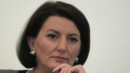 Atifete Jahjaga, presidente e Kosoves