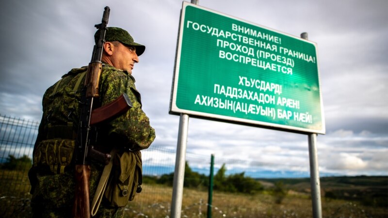За год на российско-грузинской границе изъяли контрабанды на 6,5 миллионов