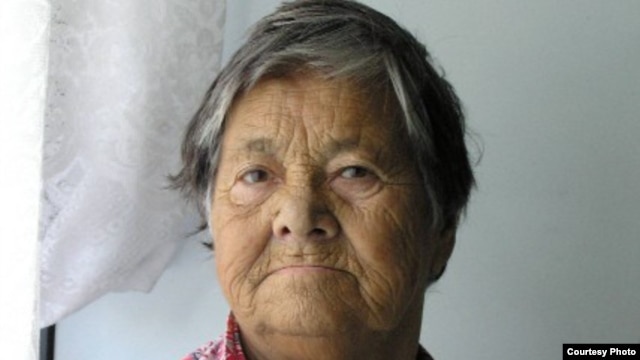 Olga Vasilievna Latikova (Tyganova) helped several generations of linguists and ethnologists to understand the Ket language and culture. She passed away in 2007. (courtesy of Olga Kazakevich)