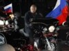 Video: On His Hog, Putin Returns To The PR Trough
