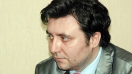 Журналист Валерий Сурганов.
