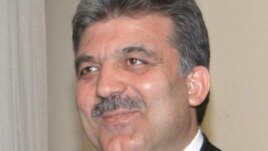 Presidenti i Turqisë, Abdullah Gyl.