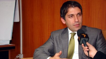 صدیق صدیقی سخنگوی وزارت داخلهء افغانستان
