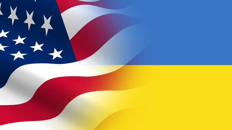 آمریکا ۳۴ شخص و نهاد دیگر را در رابطه با بحران اوکراین تحریم کرد 