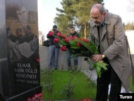 «Elmarın qətlinin səbəbi nə olursa olsun, o, bizim cəmiyyətin «dəfn mərasimindən» gələn əks-sədadır»