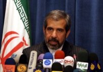Foreign Ministry spokesman Hamid Reza Assefi (file photo) (epa)