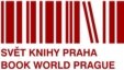 Эмблема международной книжной ярмарки "Мир книги" в Праге