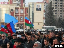 «Müsavat» Partiyası sonuncu dəfə Bakıda mitinqi üç il əvvəl keçirib.