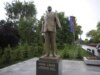 Belgrade Erects Statue To Former Azerbaijani President