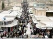 The market in Khoramabad fills with shoppers preparing for the two-week Norouz holiday