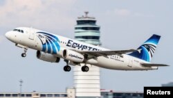 EgyptAir компаниясының ұшағы (Көрнекі сурет).