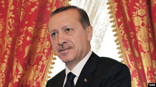 Kryeministri i Turqisë, Recep Tayyip Erdogan