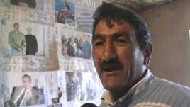 Novruz Allahverdiyev is sure the president will help him.